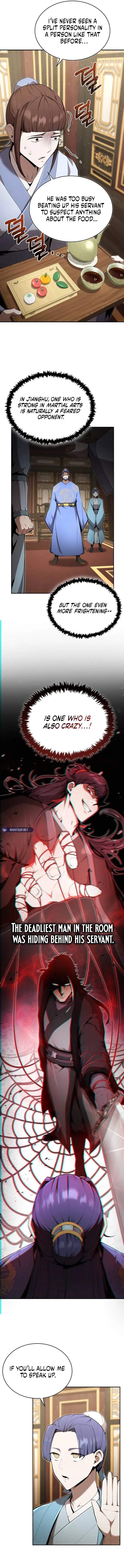 The Demonic Cult Leader Is Too Reluctant Chapter 36 11